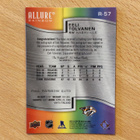2021-22 Allure Eeli Tolvanen Full Rainbow Auto - pikkukuva 2