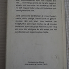 DOCKSKÅPET, Tove Jansson, 1 p., 1978, HIENO - pikkukuva 2