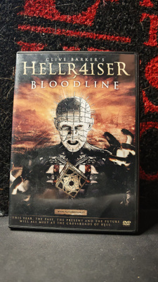 Hellraiser 4: Bloodline