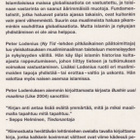 Peter Lodenius: Islam ja nykyaika - pikkukuva 3