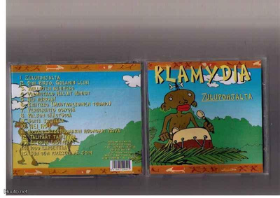 klamydia - zulupohjalta