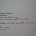 Maeve Binchy Seitsemän talvista päivää - pikkukuva 3