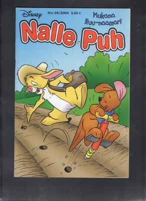 Nalle Puh n:o 04 2004