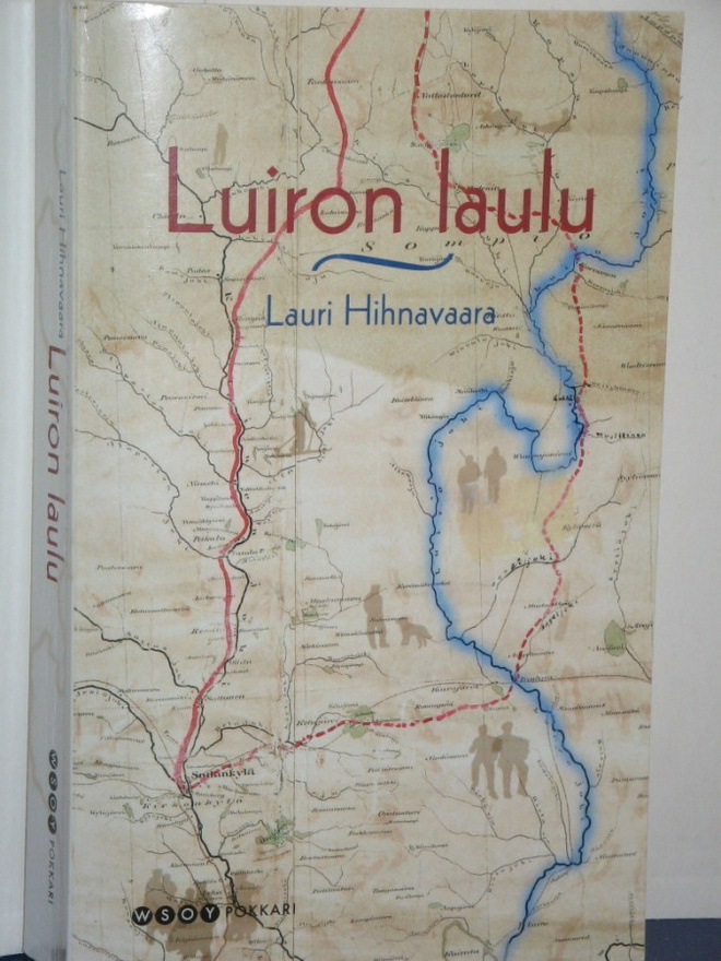 Lauri Hihnavaara : Luiron laulu