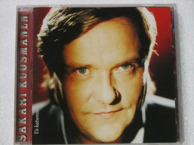Sakari Kuosmanen • Yö Katseessasi CD