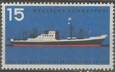 BRD Mi 257 ++