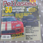 Peliasema lehti kesä 1998 - pikkukuva 1