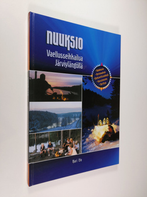 Kari Elo : Nuuksio : vaellusseikkailua järviylängöllä (si...