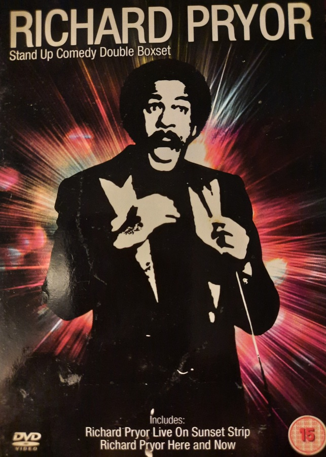 RICHARD PRYOR: LIVE ON THE SUNSET STRIP - HERE & NOW