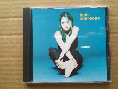 Leah Andreone - Veiled CD