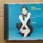 Leah Andreone - Veiled CD - pikkukuva 1