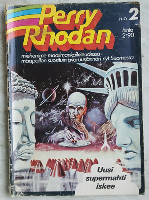 Perry Rhodan 2/1975