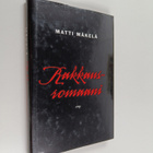 Matti Mäkelä : Rakkausromaani - pikkukuva 1