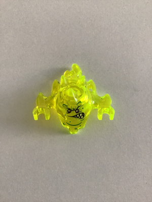 Lego Ninjago maski #1