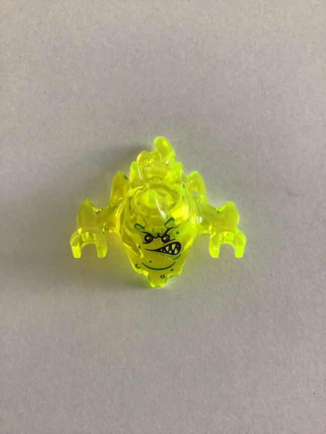 Lego Ninjago maski #1
