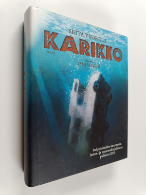 Seita Vuorela : Karikko