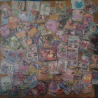 Upea Pokemon EX/V/VMAX/VSTAR/GX setti 100 korttia! - pikkukuva 1