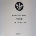 En krönika om Niord i sex decennier - pikkukuva 1