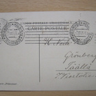 VANHA Postikortti Helsinki 1905 - pikkukuva 2