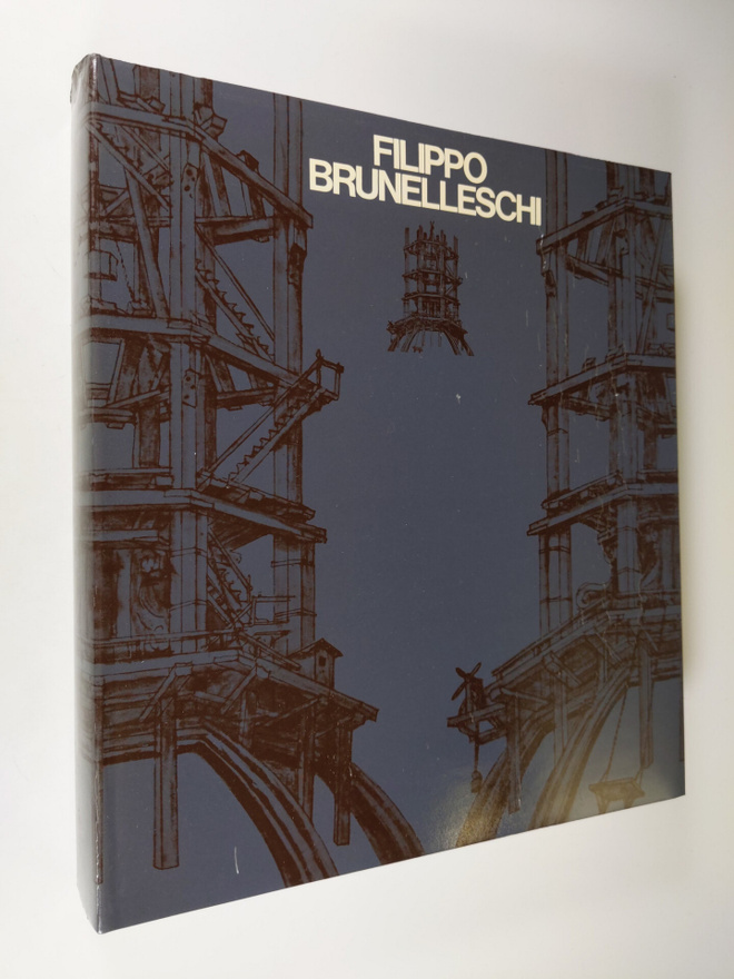 Eugenio Battisti : Filippo Brunelleschi