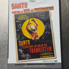 Santo vs Frankenstein's Daughter - pikkukuva 1