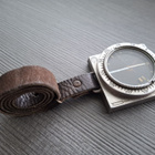 Suunto kompassi SA ja Suojeluskuntain SKOHA leimoilla - pikkukuva 4