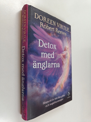 Doreen Virtue ym. : Detox med änglarna