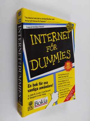 John R. Levine ym. : Internet för dummies