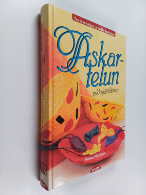 Pirkko Niemistö : Askartelun pikkujättiläinen : tee itse ...