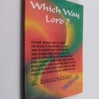 Chadrakumar : Which way lord? - pikkukuva 1