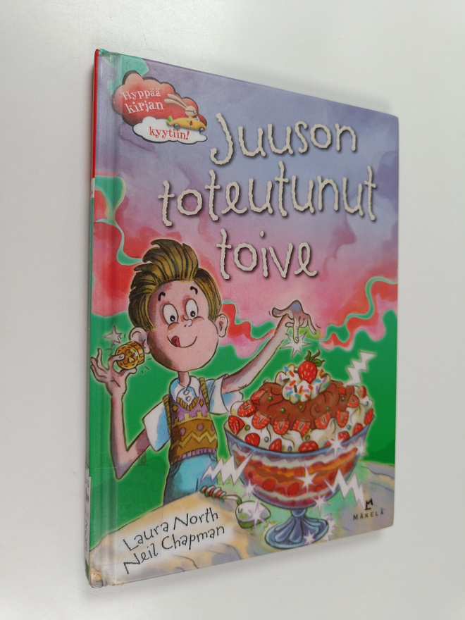 Laura North : Juuson toteutunut toive