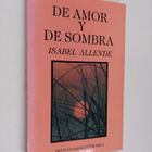 Isabel Allende : De amor y de sombra - pikkukuva 1