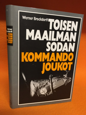 Toisen maailmansodan kommandojoukot