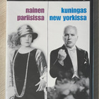 Chaplin: Nainen Pariisissa & Kuningas New Yorkissa (2DVD) - pikkukuva 1