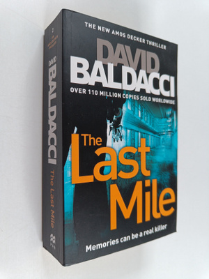 David Baldacci : The Last Mile
