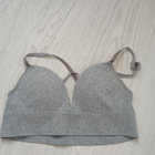 Harmaat urheiluliivit H&M. M koko - pikkukuva 1