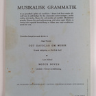 Madeleine Uggla : Musikalisk Grammatik : Grundbok i gehör... - pikkukuva 2