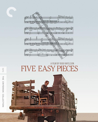 Five Easy Pieces (The Criterion Collection) [Blu-ray]