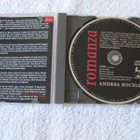 Andrea Bocelli ROMANZA (CD) - pikkukuva 3