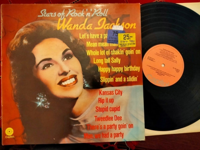 Wanda Jackson LP
