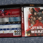 Star Wars The Last Jedi - 4K UHD HDR + BD [suomi] - pikkukuva 1