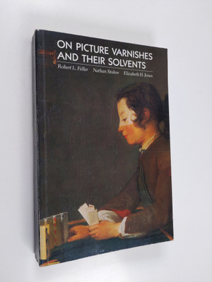 Robert L. Feller : On picture varnishes and their solvents