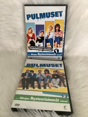 PULMUSET 1 & 2  (SUOMI)