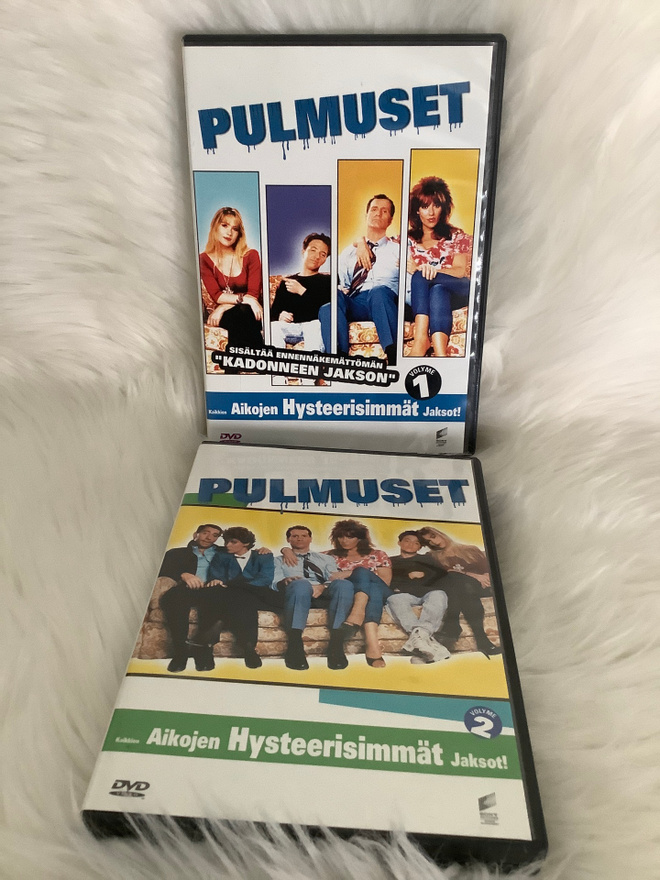 PULMUSET 1 & 2  (SUOMI)