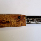 Puukko Osuuspankin logolla.Käsin tehty - pikkukuva 5
