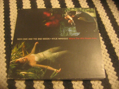 Nick Cave & Kylie Minogue - Where The Wild Roses Grow (cds)