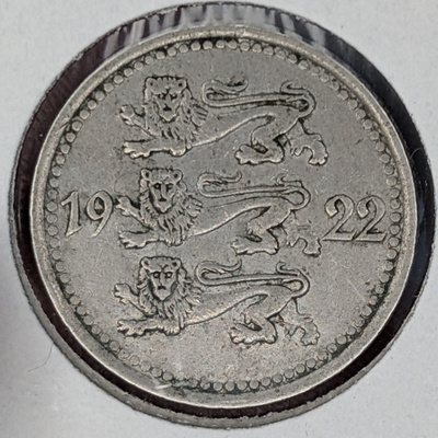 Viro 5 Marka 1922
