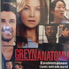 Greyn Anatomia - Ensimmäinen tuotantokausi DVD UUSI! - pikkukuva 1