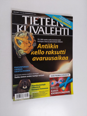 Tieteen kuvalehti 8/2007