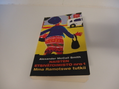 A. McCall Smith: Naisten etsivätoimisto nro 1